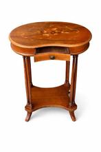 Middentafel - Hout - salontafel