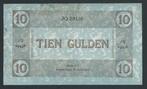 Nederland. - 10 Gulden - 1923 - PL34C2.b - Almanak 38-1b, Postzegels en Munten