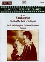 Khachaturian: Battle of Stalingrad/Othello DVD, Gebruikt, Verzenden