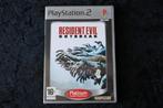 Resident Evil Outbreak Playstation 2 PS2 Platinum (No, Games en Spelcomputers, Games | Sony PlayStation 2, Verzenden, Nieuw