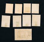 Belgique 1932 - Édition commémorative Kardinaal Mercier -