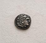 Macedonië (oud). Alexander III (336-323 v.Chr.). Drachm, Timbres & Monnaies