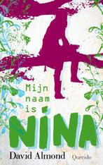 Mijn naam is Nina 9789045111834 David Almond, Boeken, Kinderboeken | Jeugd | 13 jaar en ouder, Verzenden, Zo goed als nieuw, David Almond