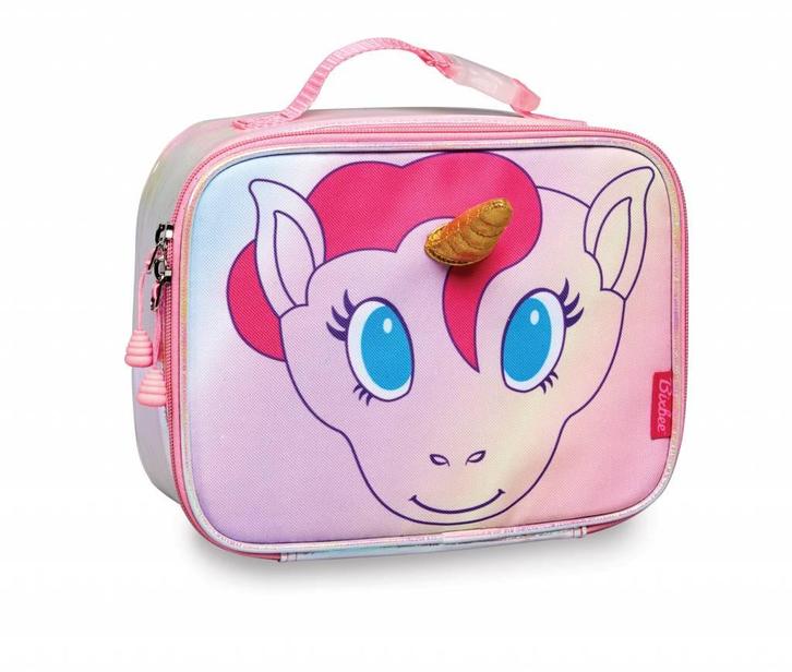 Lunch Box Unicorn, Divers, Fournitures scolaires, Envoi