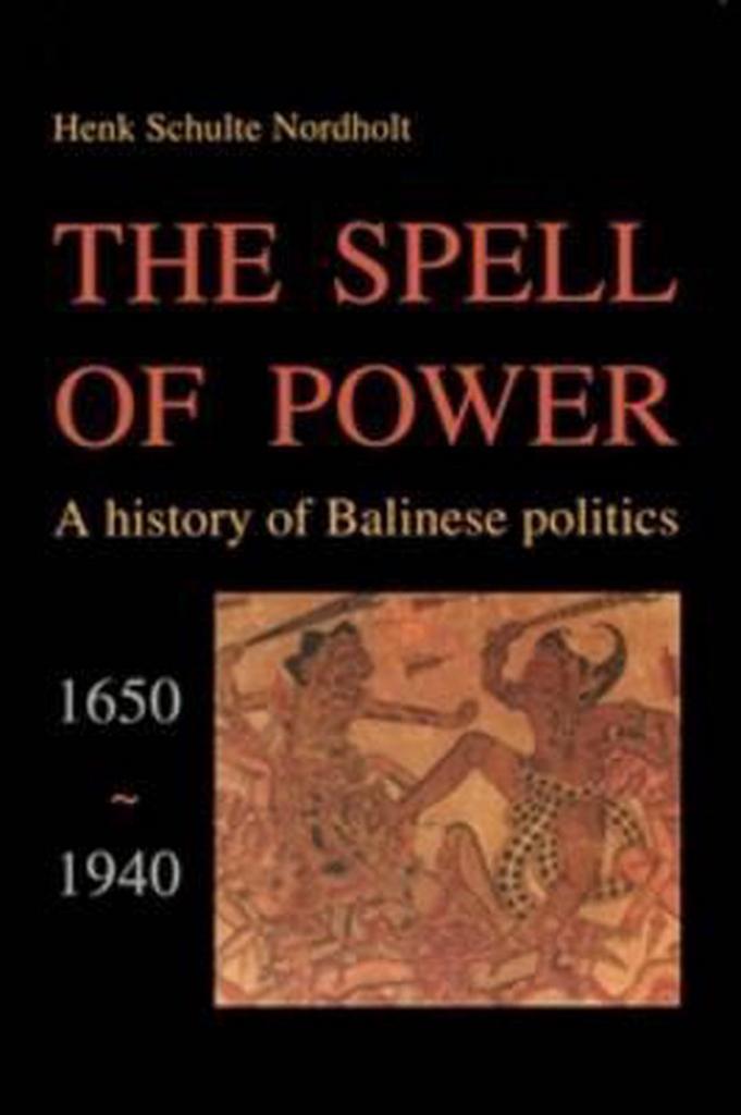 The spell of power / Verhandelingen / 170 9789067180900, Boeken, Overige Boeken, Gelezen, Verzenden