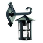 Buitenverlichting wand rond Buitenlamp Lucca Groen, Tuin en Terras, Verzenden, Nieuw