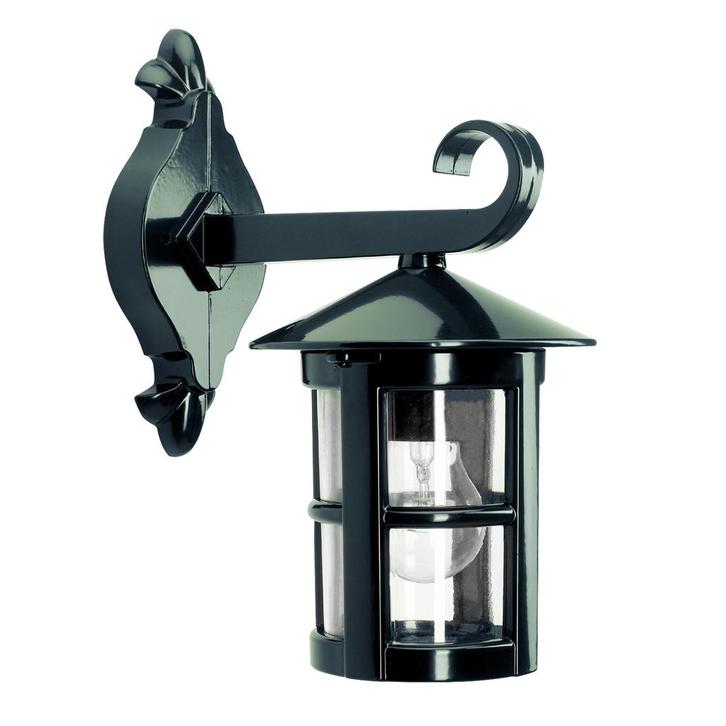 Buitenverlichting wand rond Buitenlamp Lucca Groen, Tuin en Terras, Buitenverlichting, Verzenden