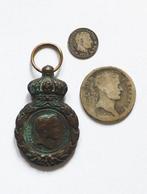 France - Médaille militaire - SantElena-2 Franchi 1809-5, Verzamelen