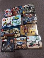 Lego Set - Marvel - Marvel , Harry Potter , Star Wars, Kinderen en Baby's, Speelgoed | Duplo en Lego, Nieuw