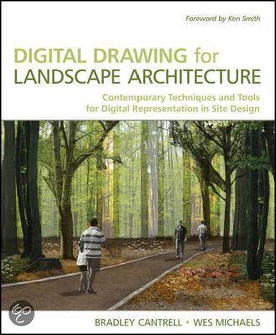 Digital Drawing for Landscape Architecture 9780470403976, Boeken, Taal | Engels, Zo goed als nieuw, Verzenden