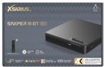 Xsarius Sniper 3 Bluetooth 4K UHD Linux OTT Mediastreamer, Audio, Tv en Foto, Schotelantennes, Ophalen of Verzenden, Nieuw