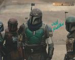 Star Wars: The Mandalorian - Signed by Jeff Hendrick (Core, Nieuw