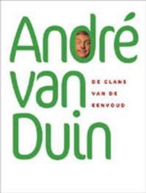 André van Duin (Luxe editie) 9789058976277, Livres, Art & Culture | Danse & Théâtre, Envoi