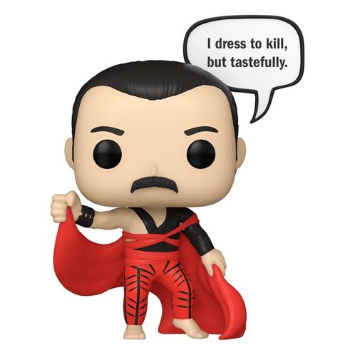 Queen POP! Rocks Vinyl Figur Freddie Mercury (I Dress to Kil, Verzamelen, Muziek, Artiesten en Beroemdheden, Ophalen of Verzenden