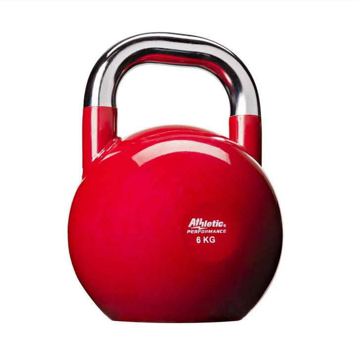 Competition Kettlebell - 6 kg, Sport en Fitness, Fitnessmaterialen, Nieuw, Verzenden