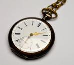 Antique - Mercure - Germany 800 Silver - 15 Rubis -