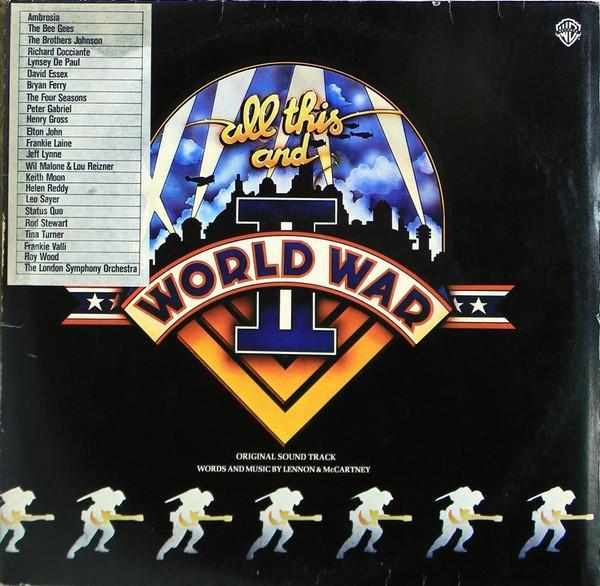 Various - All This And World War II, CD & DVD, Vinyles | Pop, Envoi