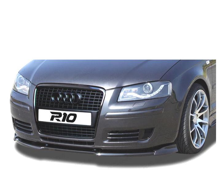 SPOILER AUDI A3 8P 8PA 03-08 LOOK VARIO-X, Autos : Pièces & Accessoires, Carrosserie & Tôlerie, Envoi