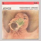 Joyce - Passarinho Urbano - Bossa Nova, Latin Jazz, Samba,, Nieuw in verpakking