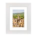 Fotolijst Milano Wit A3 297x420 mm, Huis en Inrichting, Woonaccessoires | Lijsten, Verzenden, Nieuw
