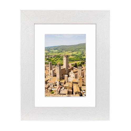 Fotolijst Milano Wit A3 297x420 mm, Huis en Inrichting, Woonaccessoires | Lijsten, Verzenden