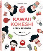 Kawaii kokeshi leren tekenen 9789072267009 Annelore Parot, Boeken, Verzenden, Gelezen, Annelore Parot