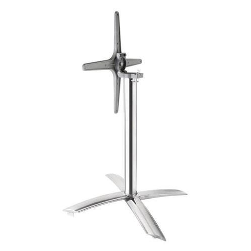 Tafelonderstel | Aluminium | Glanzend | Kantelbaar |, Zakelijke goederen, Horeca | Keukenapparatuur, Nieuw in verpakking, Verzenden
