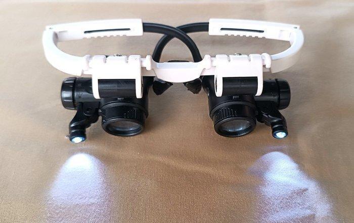 Medisch optisch instrument - medical precision glasses -, Antiek en Kunst, Antiek | Wandborden en Tegels