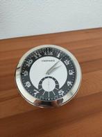 Bureauklok, Tafelklok - Chopard - Modern Glas, Staal -, Antiek en Kunst