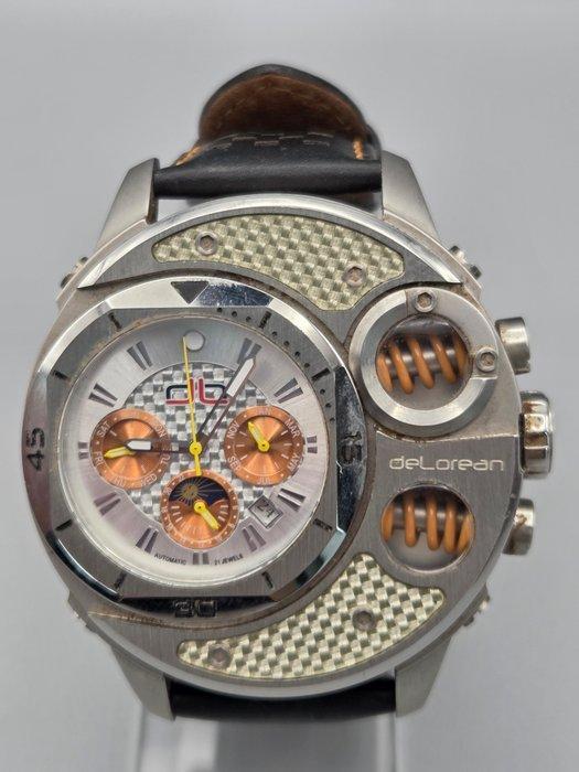 Delorean - DL05-1123 DMC Back to the Future - Zonder, Bijoux, Sacs & Beauté, Montres | Hommes