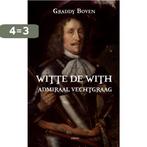 Witte de With 9789461535658 Graddy Boven, Boeken, Verzenden, Zo goed als nieuw, Graddy Boven