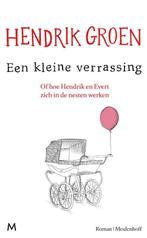 Een kleine verrassing 9789029093101 Hendrik Groen, Boeken, Verzenden, Gelezen, Hendrik Groen