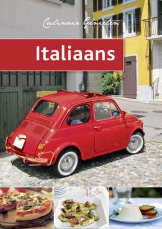 Italiaans / Culinair genieten 9789054264781, Boeken, Kookboeken, Gelezen, Verzenden