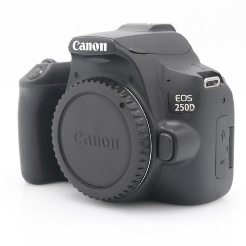 Canon EOS 250D body | Tweedehands, Audio, Tv en Foto, Fotocamera's Digitaal, Zo goed als nieuw, Canon, Verzenden