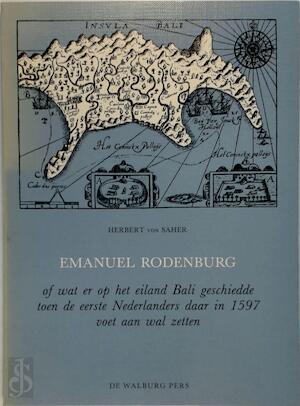 Emanuel Rodenburg, Boeken, Taal | Overige Talen, Verzenden