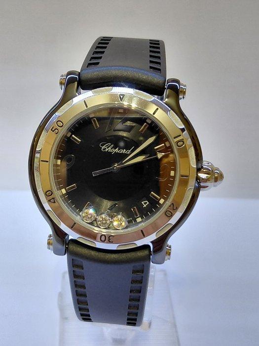 Chopard - Happy Sport - 28/8507 - Dames - 2009, Handtassen en Accessoires, Horloges | Heren