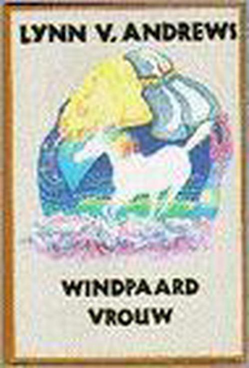 WINDPAARDVROUW 9789063254056 L.V. Andrews, Boeken, Romans, Gelezen, Verzenden