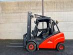 Linde H30D-01 heftruck triplex diesel 3 ton (89), Zakelijke goederen, 2000 tot 3000 kg, Diesel, Heftruck, Linde