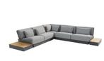 4 Seasons Outdoor Ibiza platform loungeset * Sale * |, Tuin en Terras, Nieuw