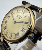 Cartier - Must de Cartier Vendome Argent 925 Vermeil 30mm -, Nieuw