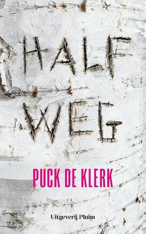 Halfweg 9789493256507 Puck de Klerk, Boeken, Overige Boeken, Zo goed als nieuw, Verzenden