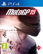 MotoGP 15  GameshopX.nl, Games en Spelcomputers, Games | Sony PlayStation 4, Verzenden, Nieuw