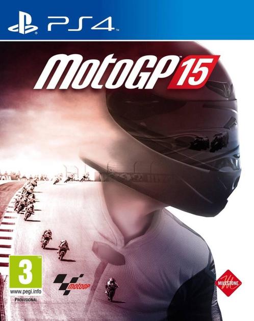 MotoGP 15  GameshopX.nl, Games en Spelcomputers, Games | Sony PlayStation 4, Verzenden