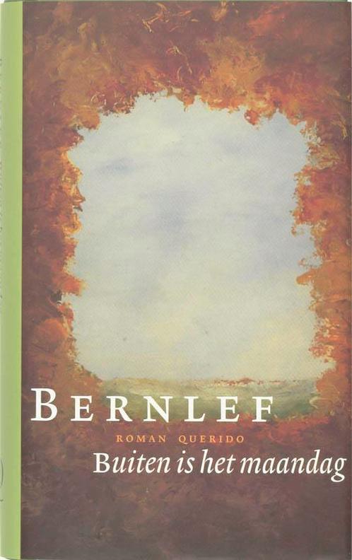 Buiten is het maandag 9789021433783 Bernlef, Boeken, Romans, Zo goed als nieuw, Verzenden