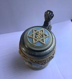 Villeroy & Boch - Bierpul - Steengoed - Mettlach Stein,, Antiek en Kunst