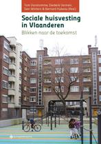 Sociale huisvesting in Vlaanderen 9789463711364, Verzenden, Zo goed als nieuw