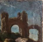 Philipp Peter Ross (1655 -1706). Ambito - Pastore con, Antiek en Kunst