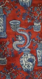 Luxe stof Art Déco Oriëntaalse - Textiel - 200 cm - 280 cm