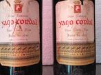 1962 Rioja Santiago, Gran Fino Enologica x2 & Yago Condal,, Verzamelen, Nieuw