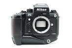 Nikon F4 + MB21 | (**READ**) Single lens reflex camera (SLR), TV, Hi-fi & Vidéo